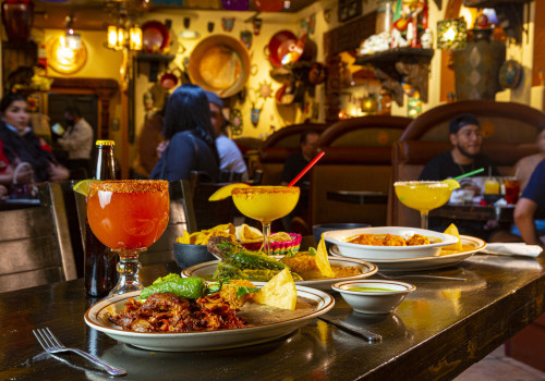 The Best Mexican Restaurants in Las Vegas, Nevada