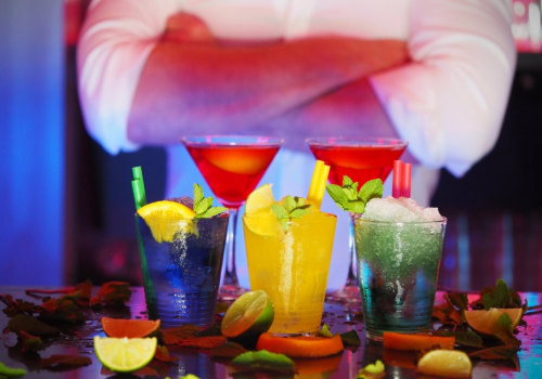What are the Most Popular Drinks Served in Las Vegas Restaurants?