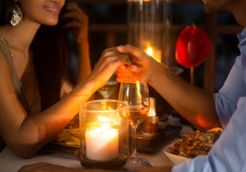 The Most Romantic Restaurants in Las Vegas for a Special Occasion